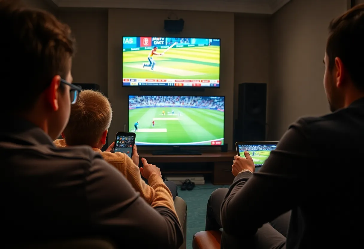 Derbyshire vs Worcestershire, North Group