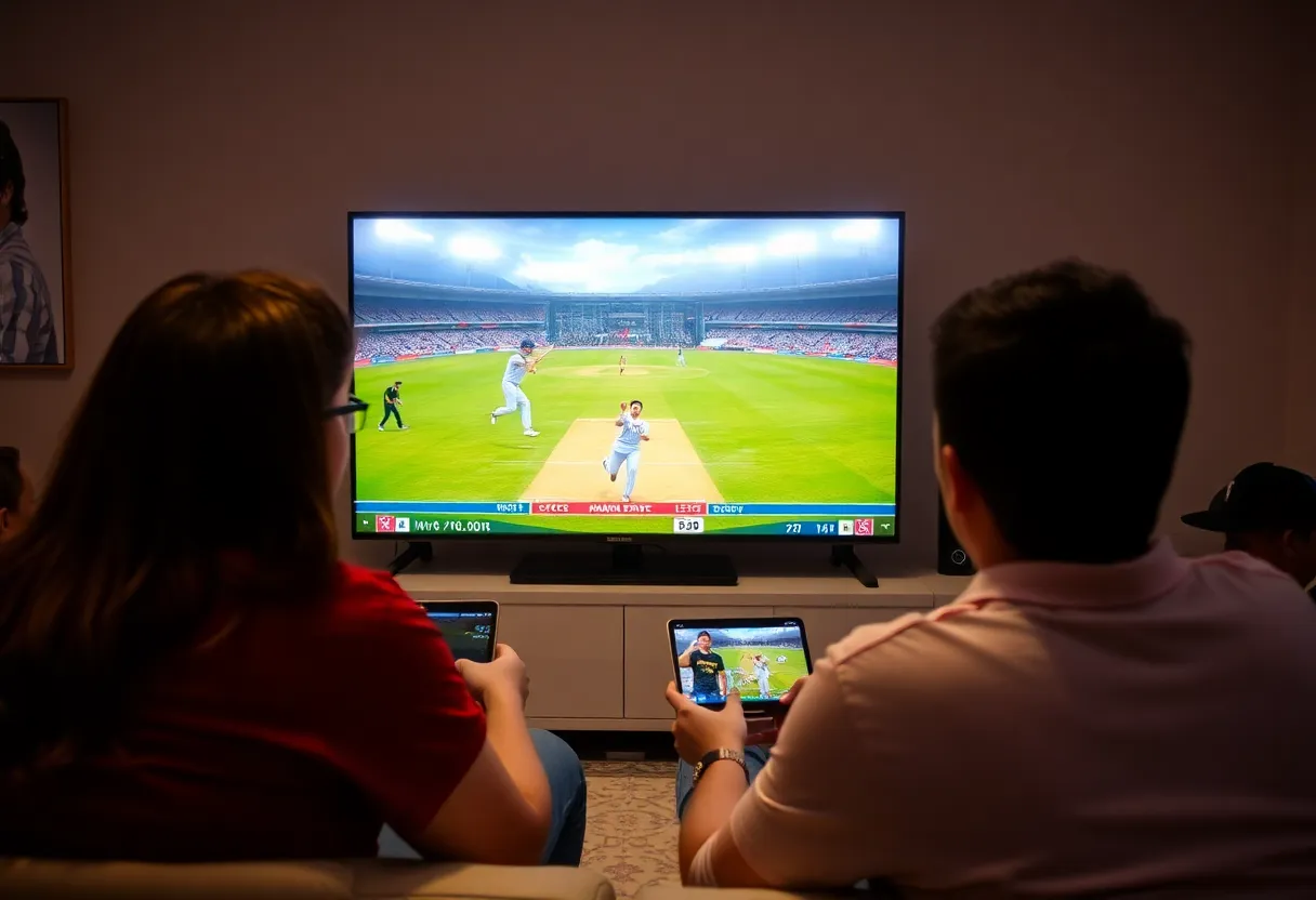 Durham vs Warwickshire, North Group