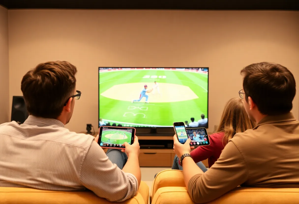 Glamorgan vs Somerset, South Group