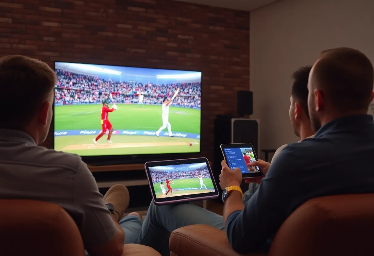 Hampshire vs Leicestershire, Group A