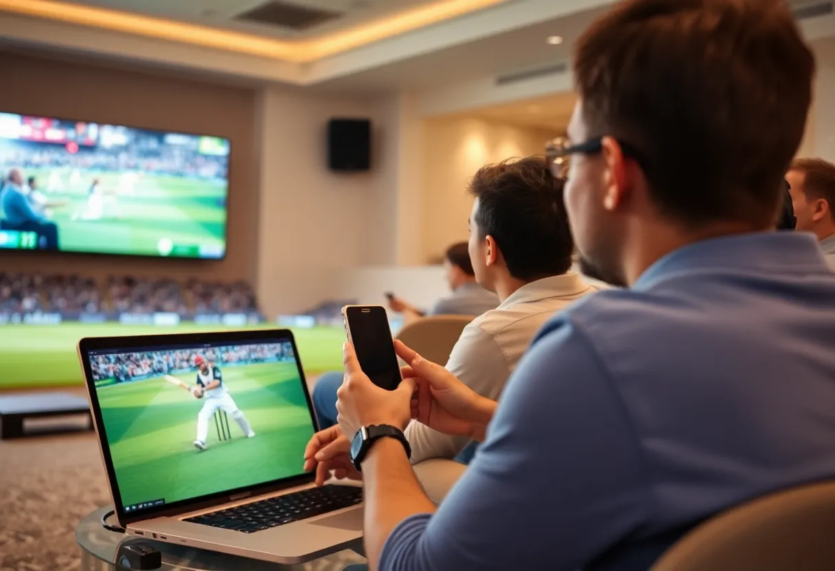 Kenya vs United Arab Emirates, 3rd Match