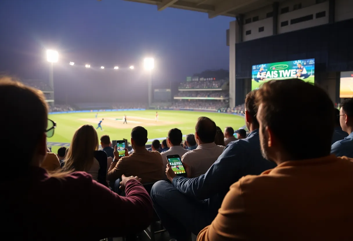 Mi New York vs Los Angeles Knight Riders, 27th Match