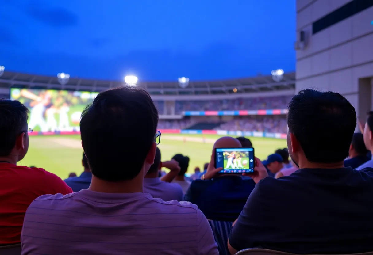 Northamptonshire vs Sussex, Group B