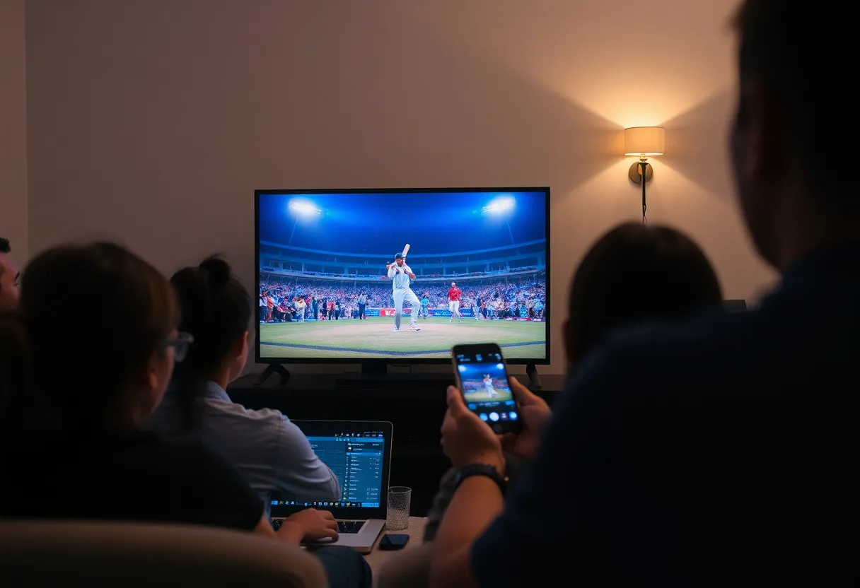 Nottinghamshire vs Surrey, Group A