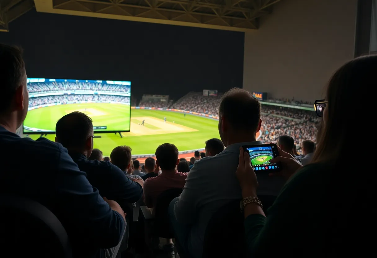 Nottinghamshire vs Warwickshire, North Group