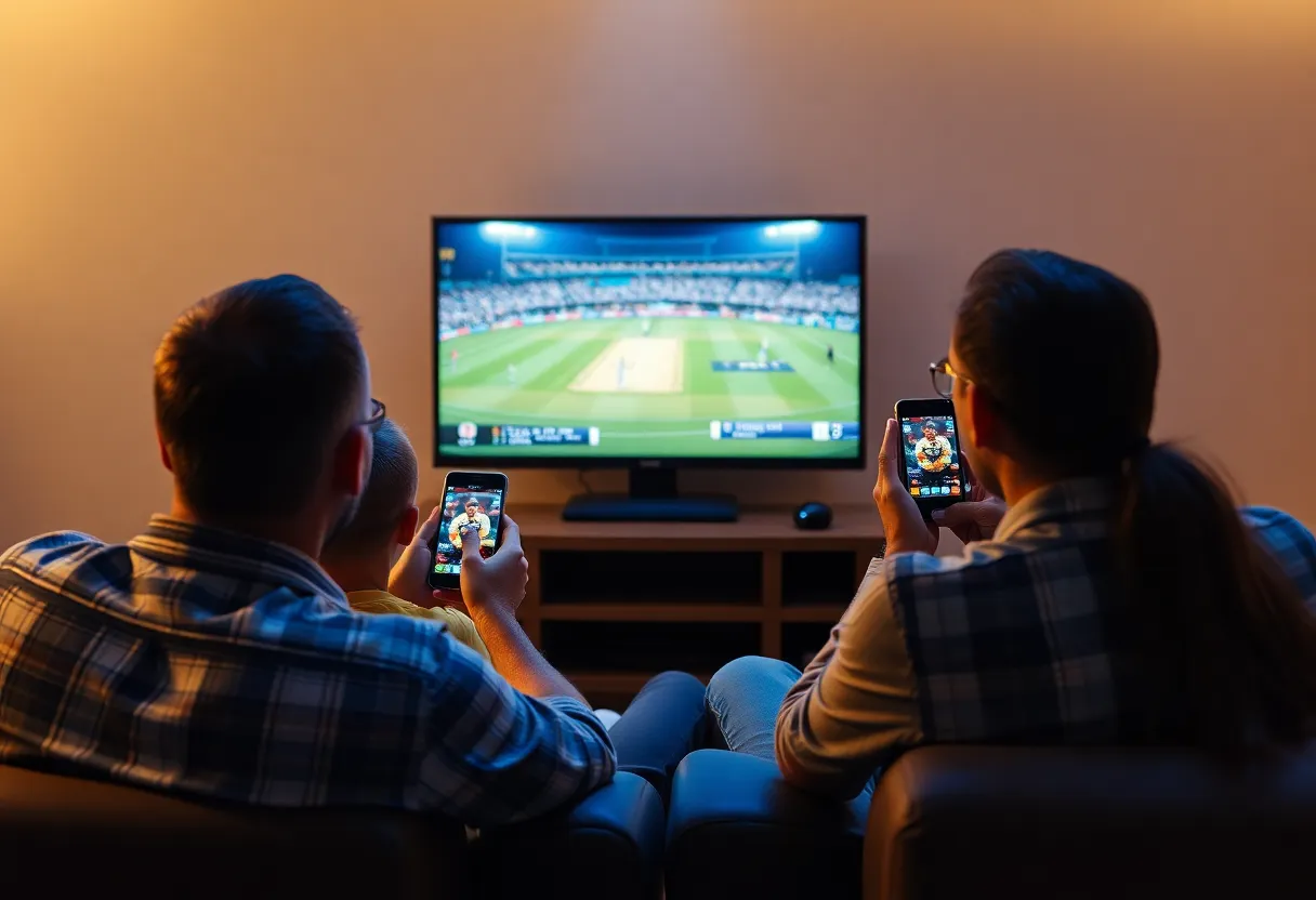 Surrey vs Hampshire, Group A
