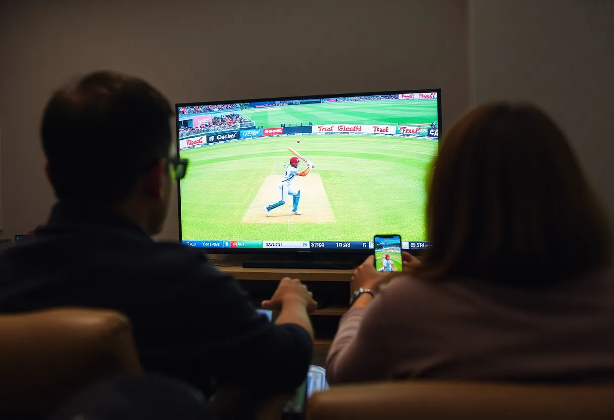 Sussex vs Lancashire, Group B
