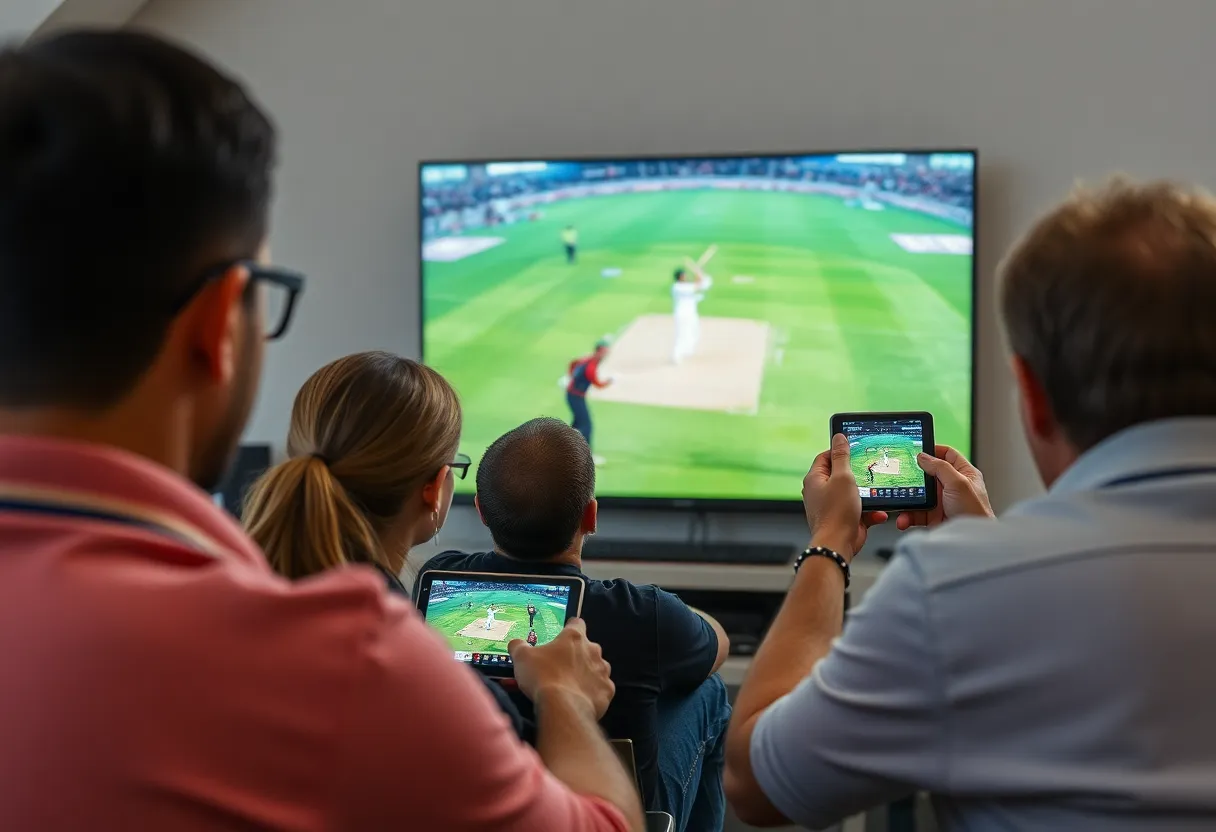 Sydney Thunder vs Perth Scorchers, 16th Match