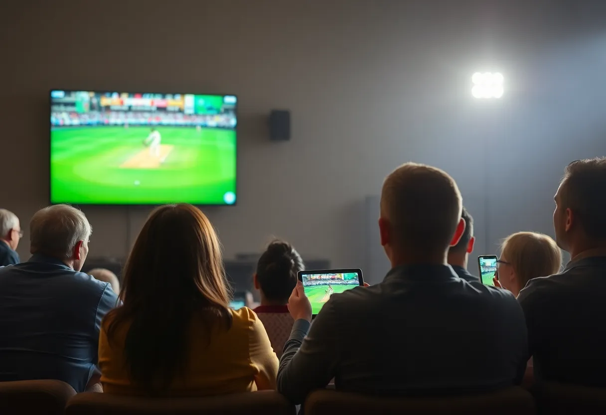 Warwickshire vs Sussex, Group B