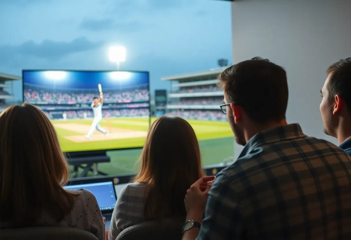 Warwickshire vs Yorkshire, North Group