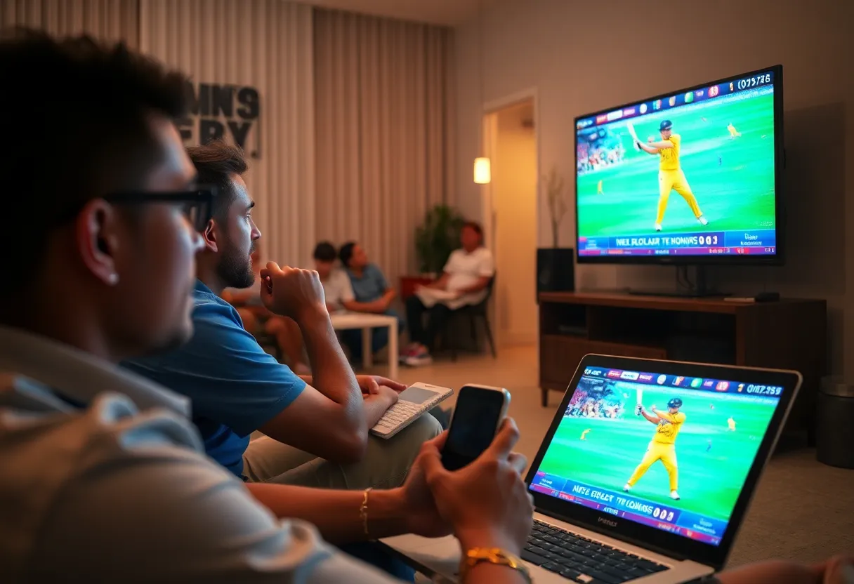 Western Australia vs Victoria, 21st Match