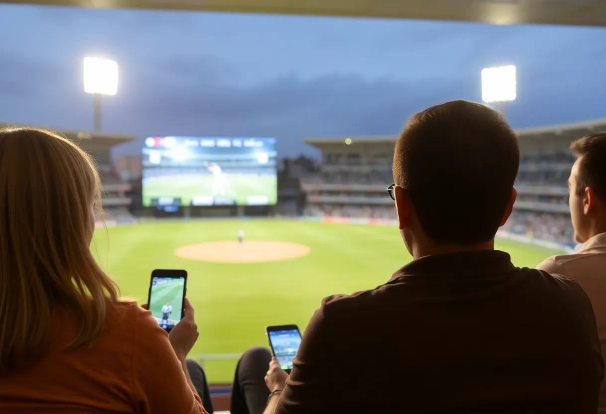 Worcestershire vs Northamptonshire, North Group