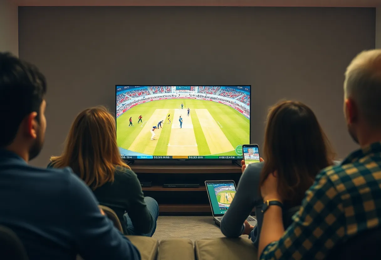 Yorkshire vs Leicestershire, North Group