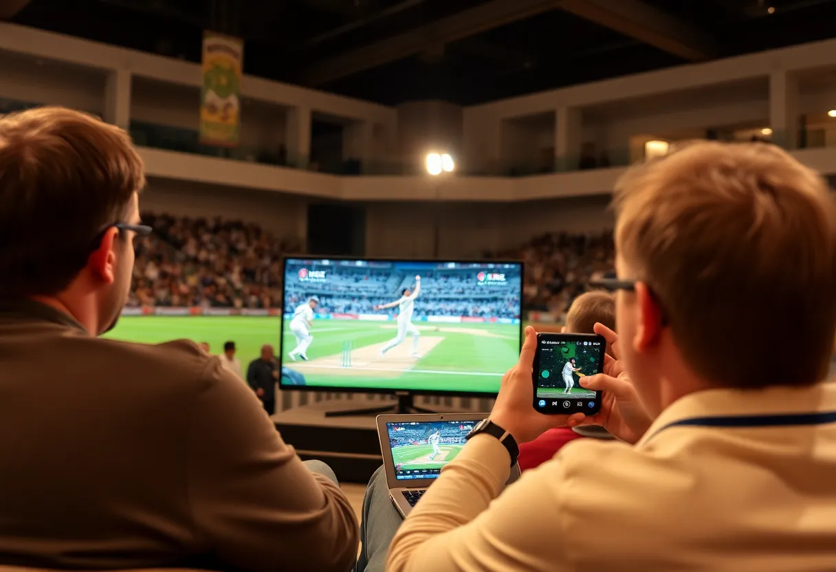 Yorkshire vs Surrey, 49th Match
